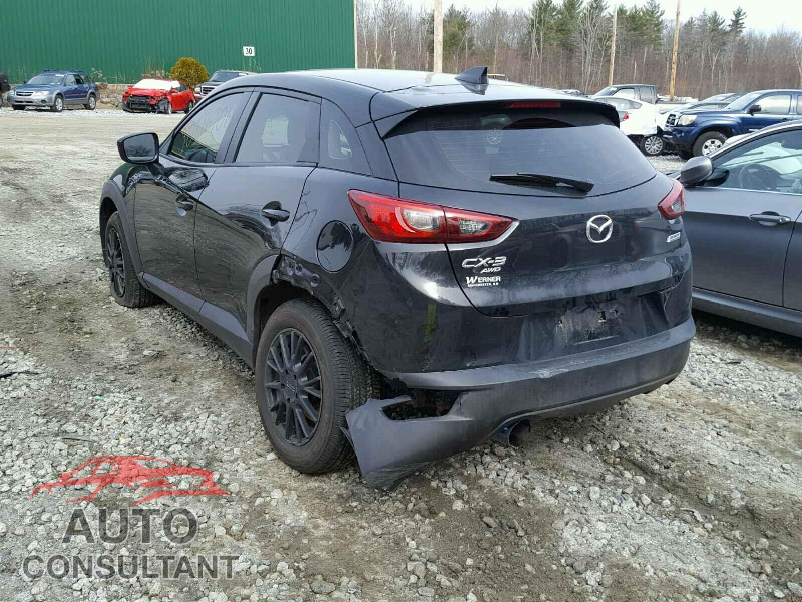 MAZDA CX-3 2017 - JM1DKFC70H0146367