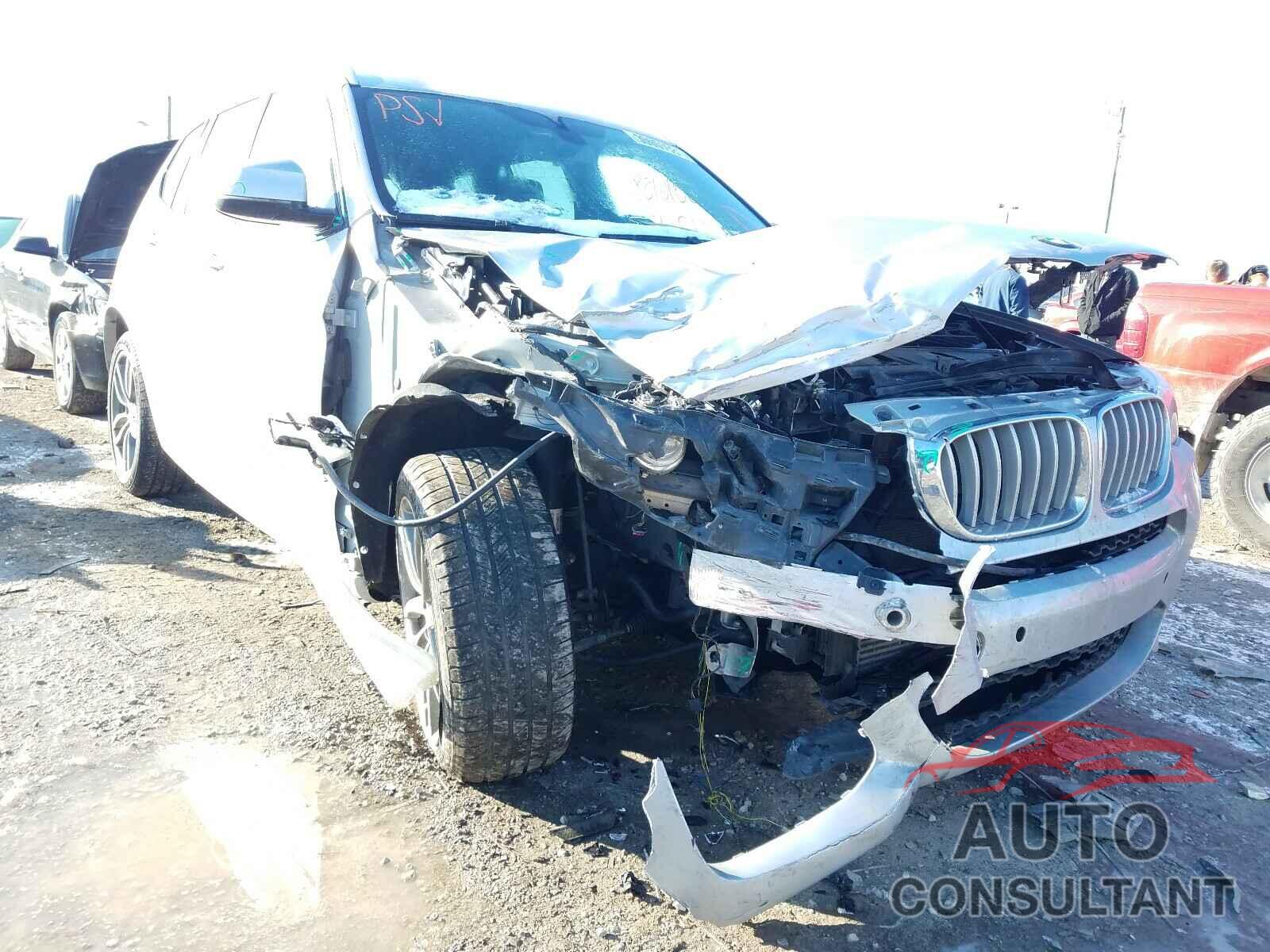 BMW X3 2016 - 5UXWX9C51G0D88885
