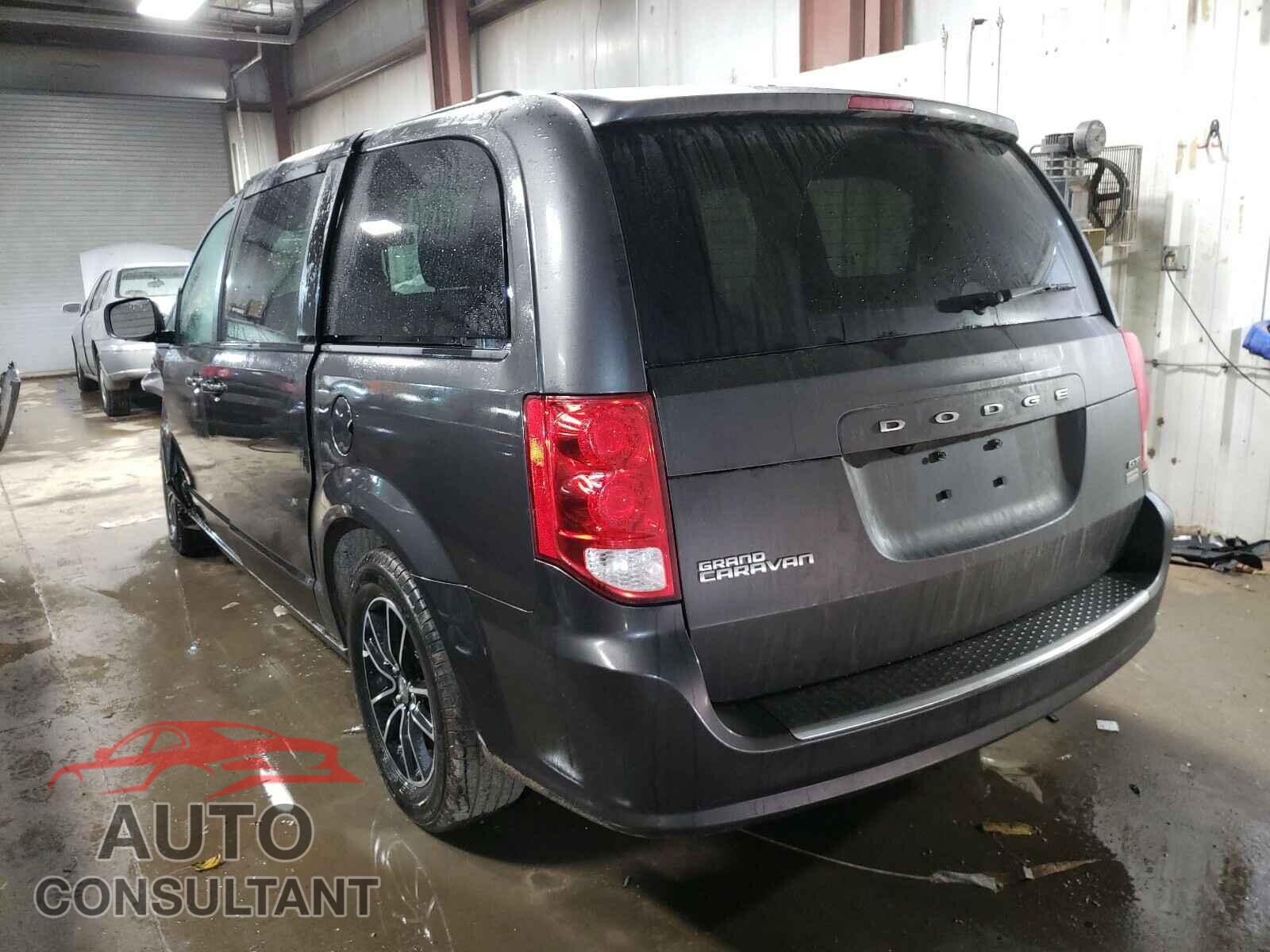 DODGE GRAND CARA 2019 - 2C4RDGEG8KR622543
