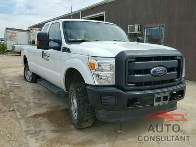 FORD F250 2015 - 1FT7X2B64FEA59734