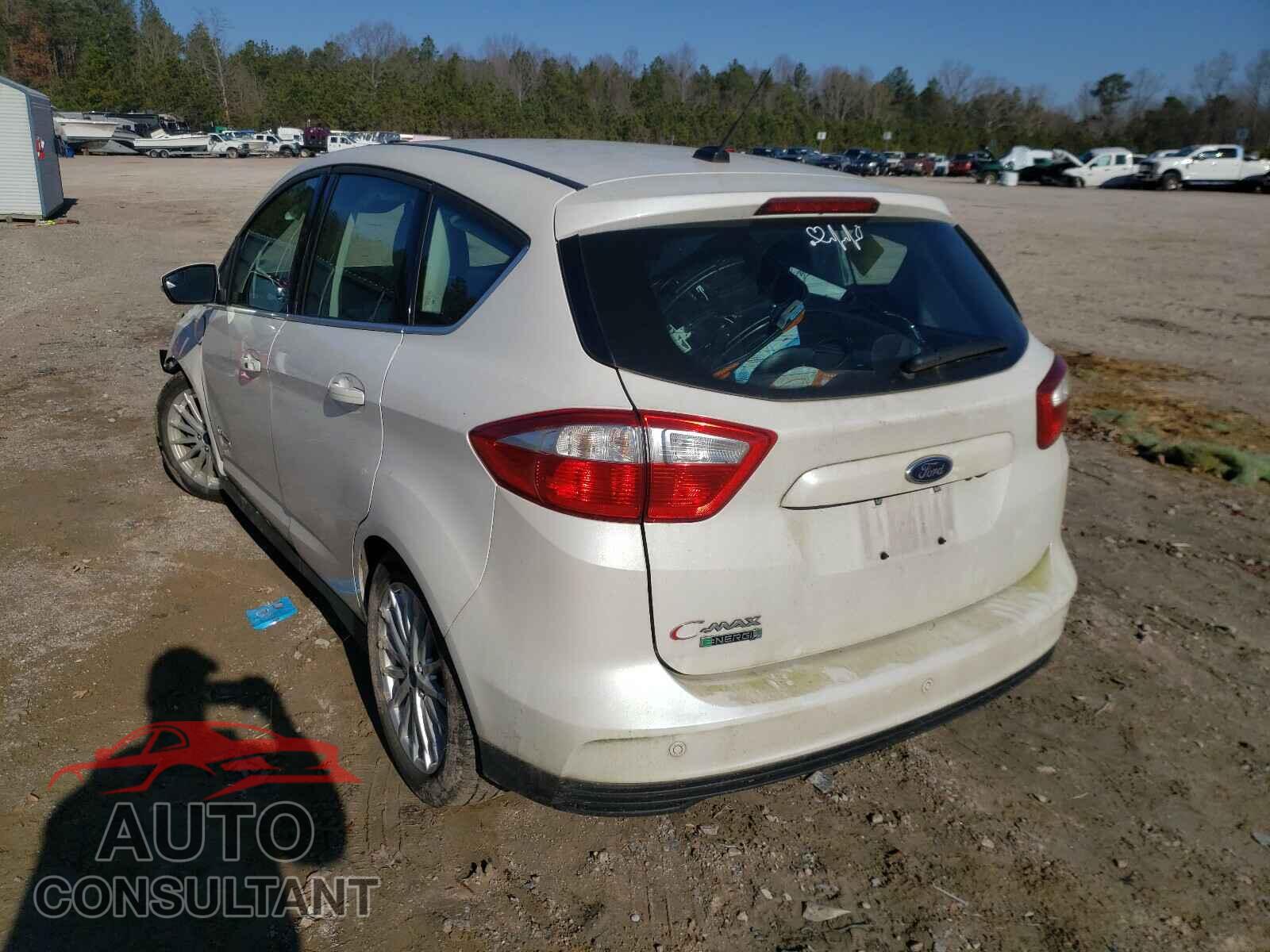 FORD CMAX 2016 - 1FADP5CU9GL120211