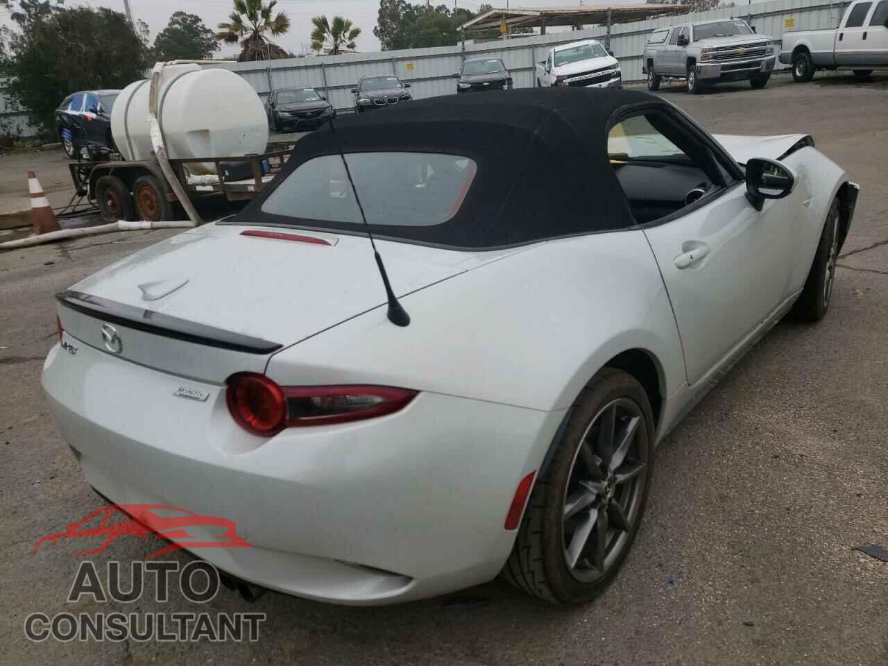 MAZDA MX5 2016 - JM1NDAD75G0102086