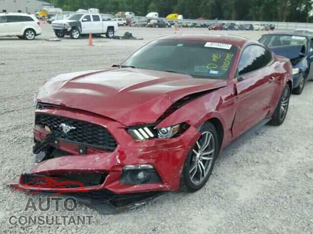 FORD MUSTANG 2016 - 1FA6P8TH0G5245941