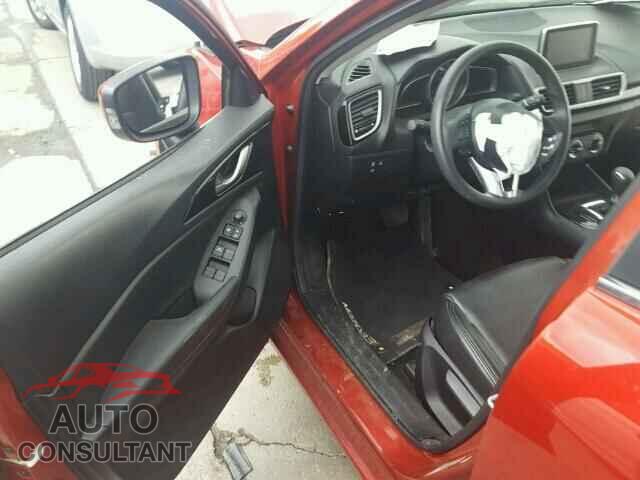 MAZDA 3 2016 - 3MZBM1K76GM280511