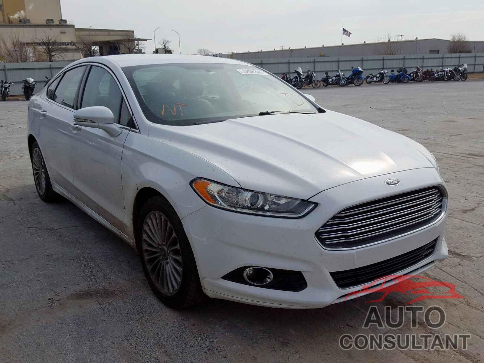 FORD FUSION 2016 - 5TFCZ5AN8MX269080