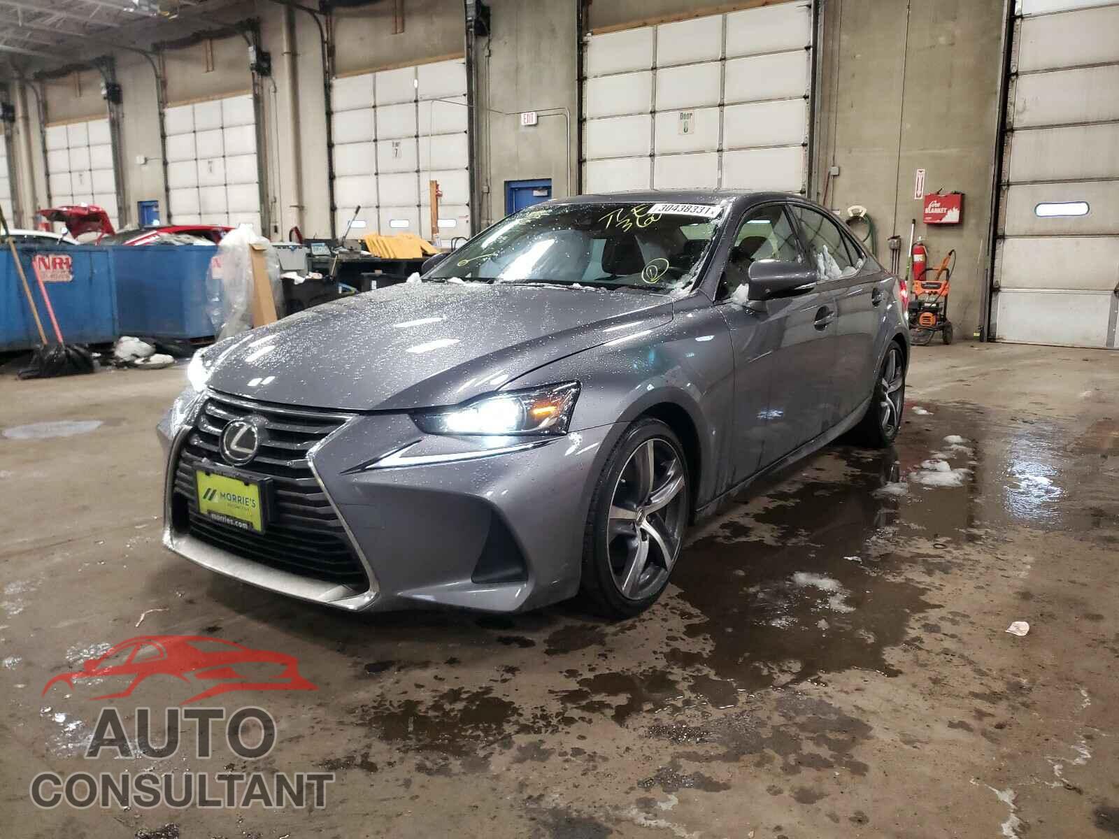 LEXUS IS 2017 - JTHCM1D26H5018938