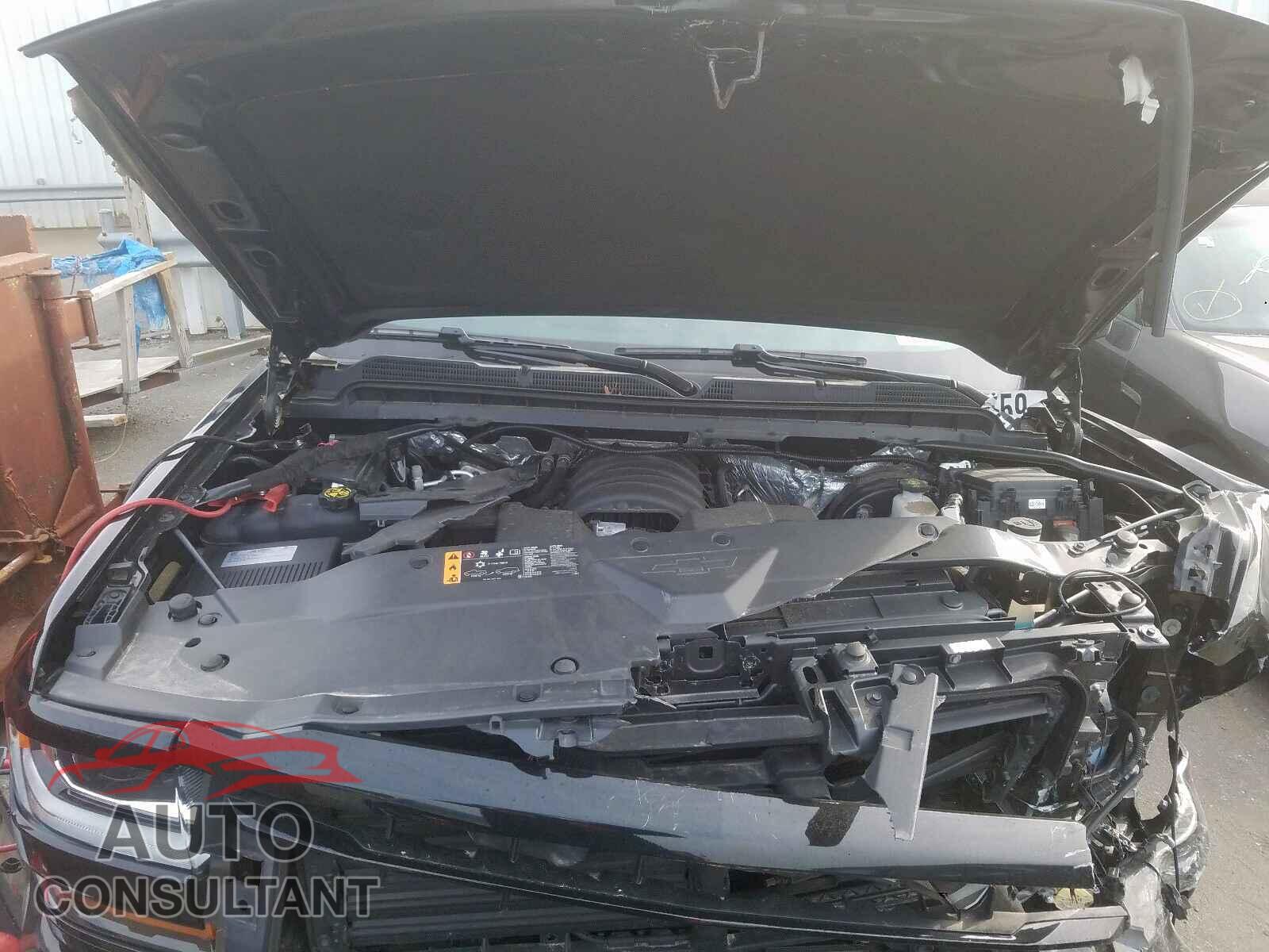 CHEVROLET SILVERADO 2017 - 3FADP4EJ6GM127323