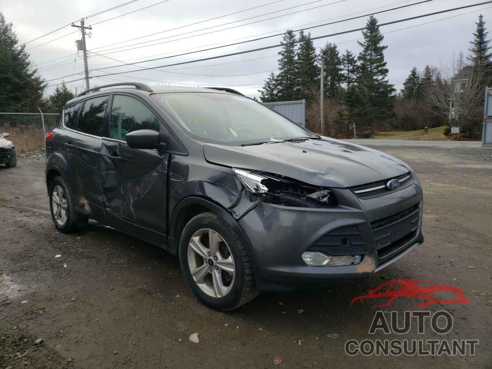 FORD ESCAPE 2016 - 1FMCU9GX8GUA87248