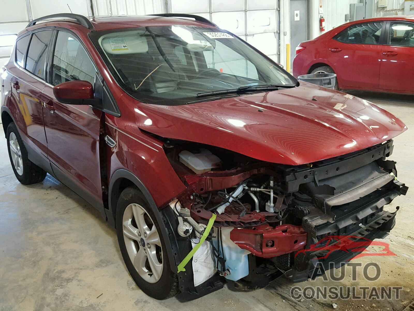 FORD ESCAPE 2016 - 1FMCU0GX1GUB32395