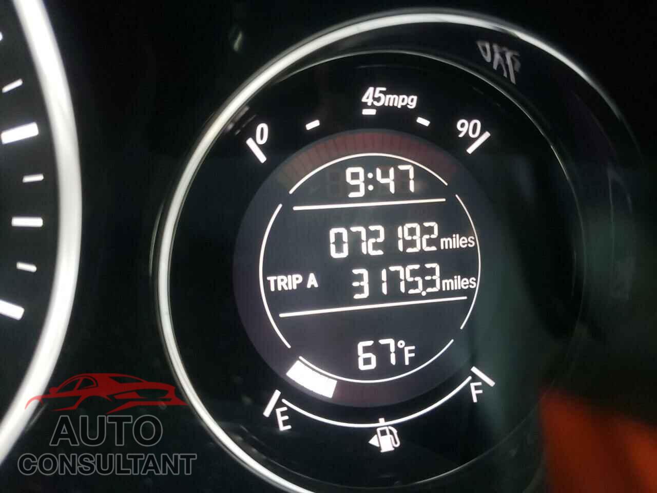 HONDA HR-V 2017 - 3CZRU5H52HM720962
