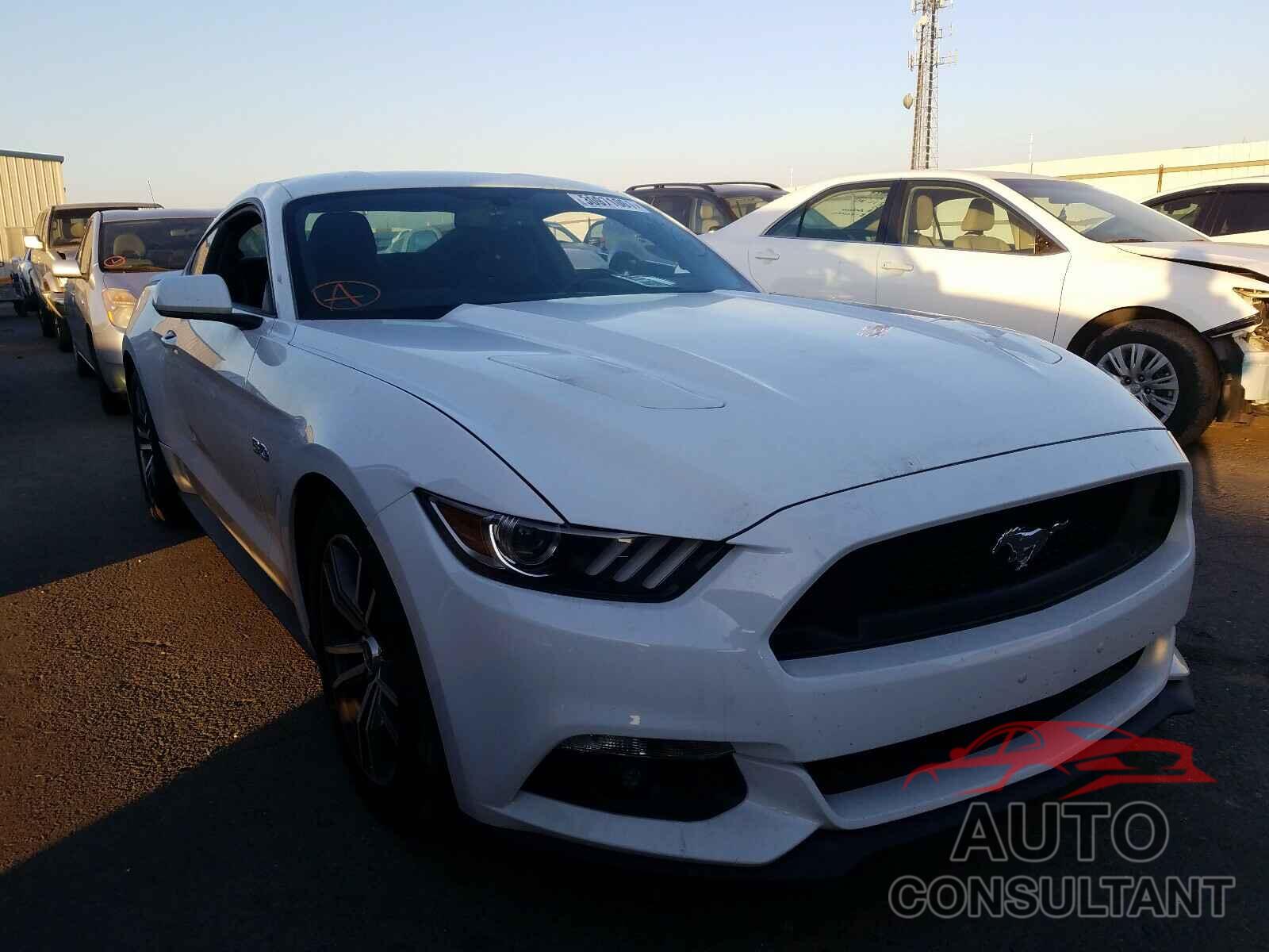 FORD MUSTANG 2016 - 1FA6P8CF5G5231290