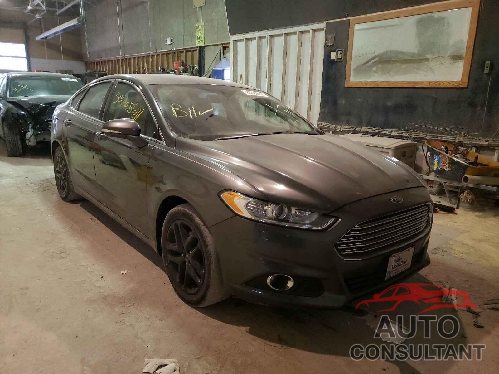 FORD FUSION 2016 - 1FA6P0HD4G5113871