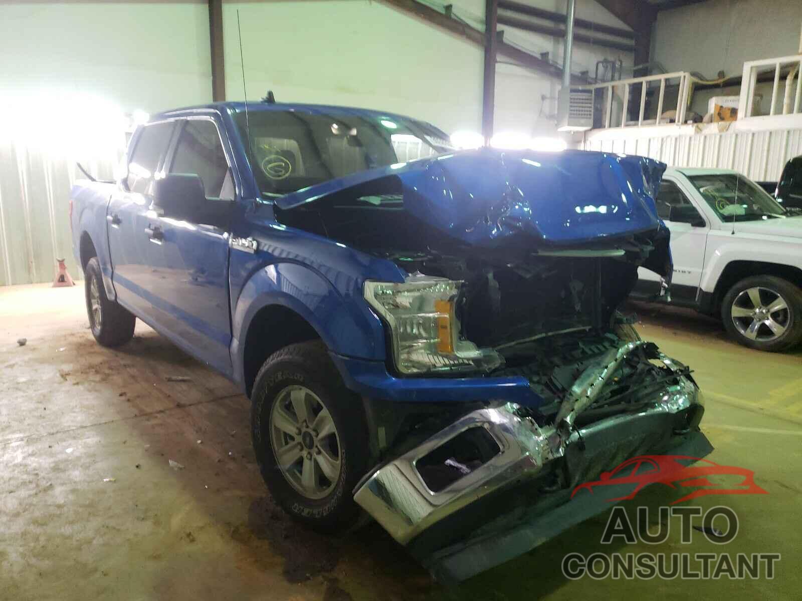 FORD F150 2019 - 1FTEW1E43KFC11747