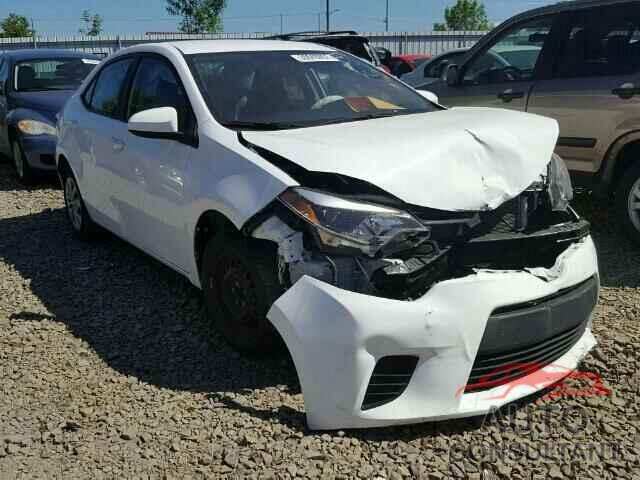 TOYOTA COROLLA 2016 - 2T1BURHE9GC566112