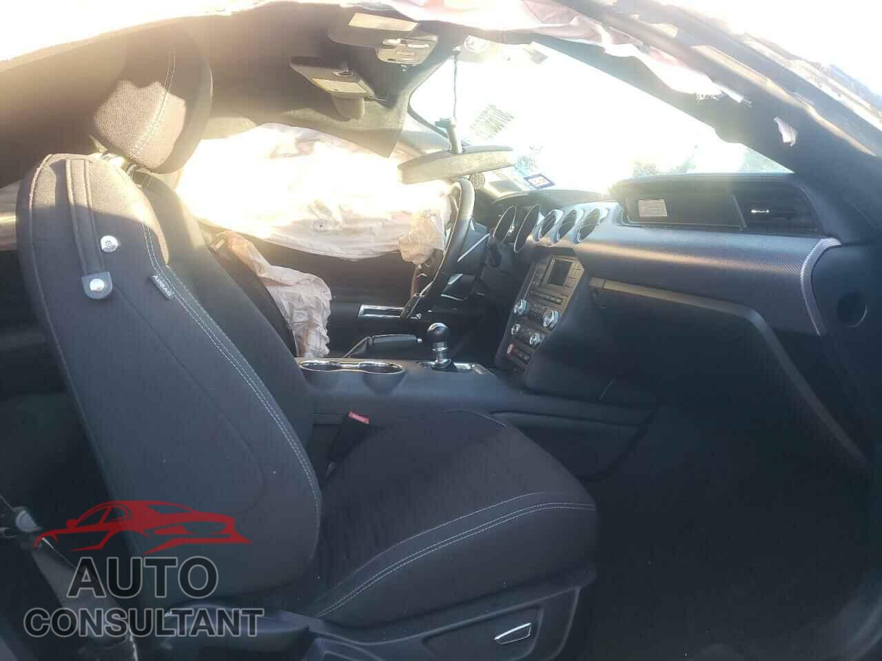 FORD MUSTANG 2017 - 1FA6P8CF2H5209619