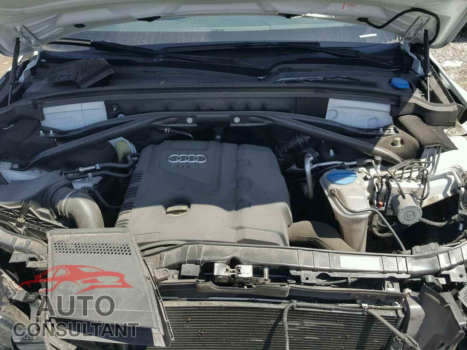 AUDI Q5 2015 - WA1CFAFPXFA033929