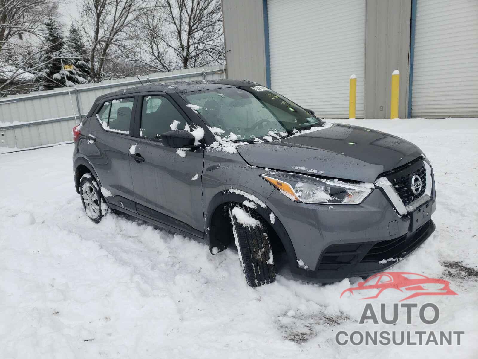 NISSAN KICKS 2020 - 3N1CP5BV2LL548350