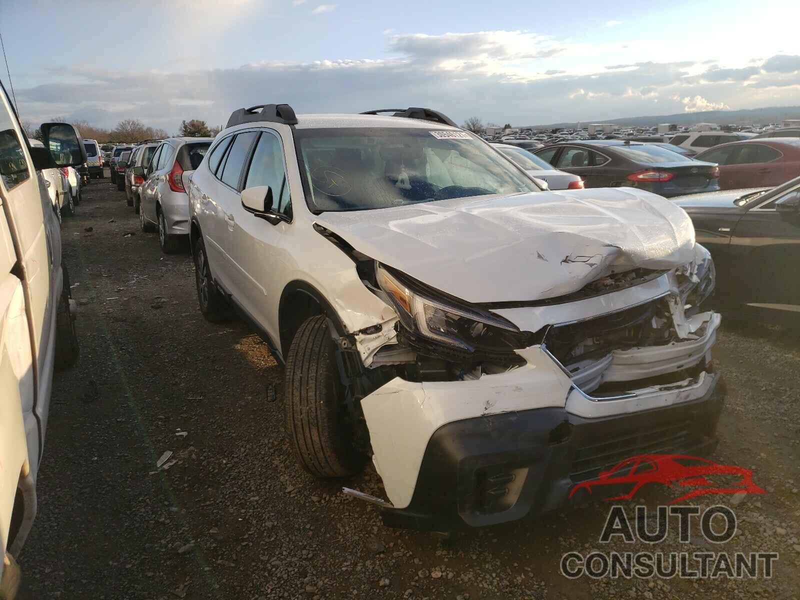 SUBARU OUTBACK 2020 - 4S4BTACC3L3230240