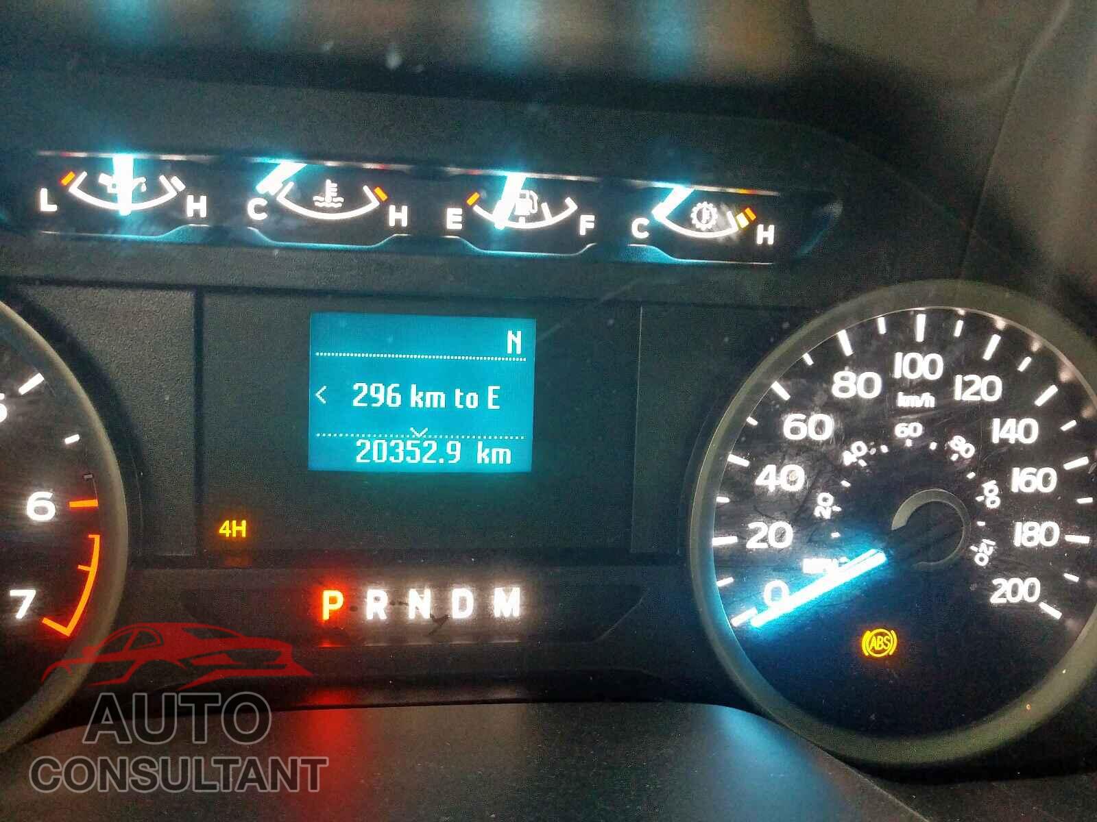 FORD F150 2019 - 1FA6P8AM8G5225727