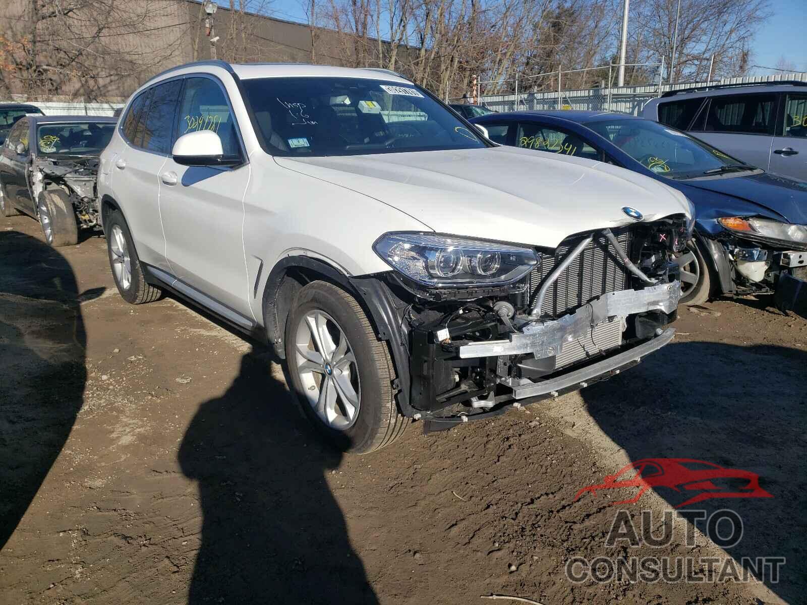 BMW X3 2020 - 5UXTY3C0XL9C32691