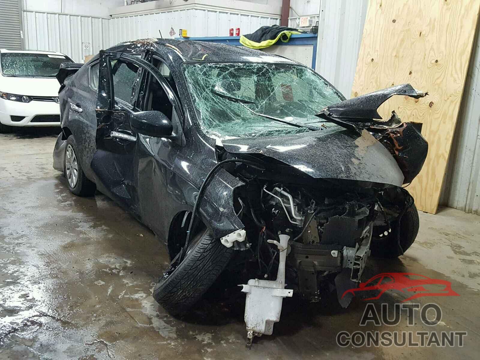 NISSAN VERSA 2016 - 3N1CN7AP2GL872778