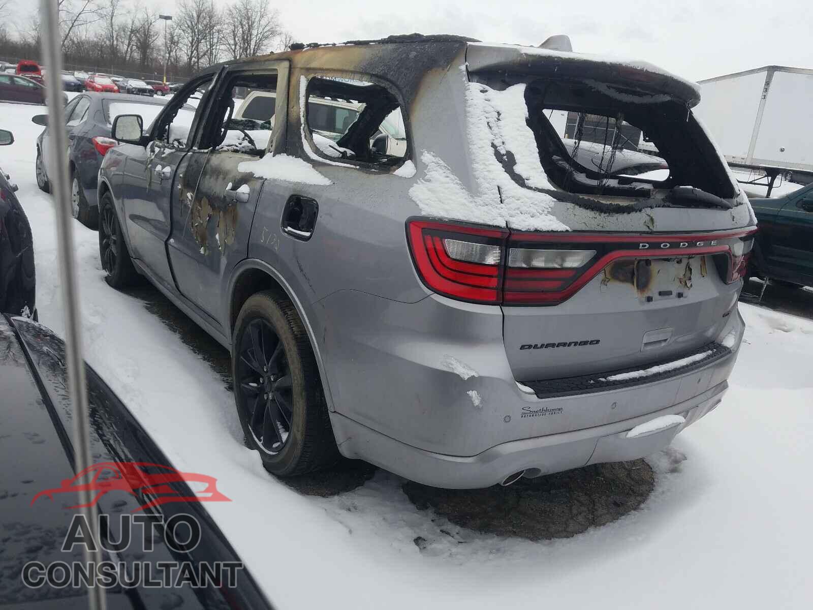 DODGE DURANGO 2018 - 1C4RDHDG4JC289823