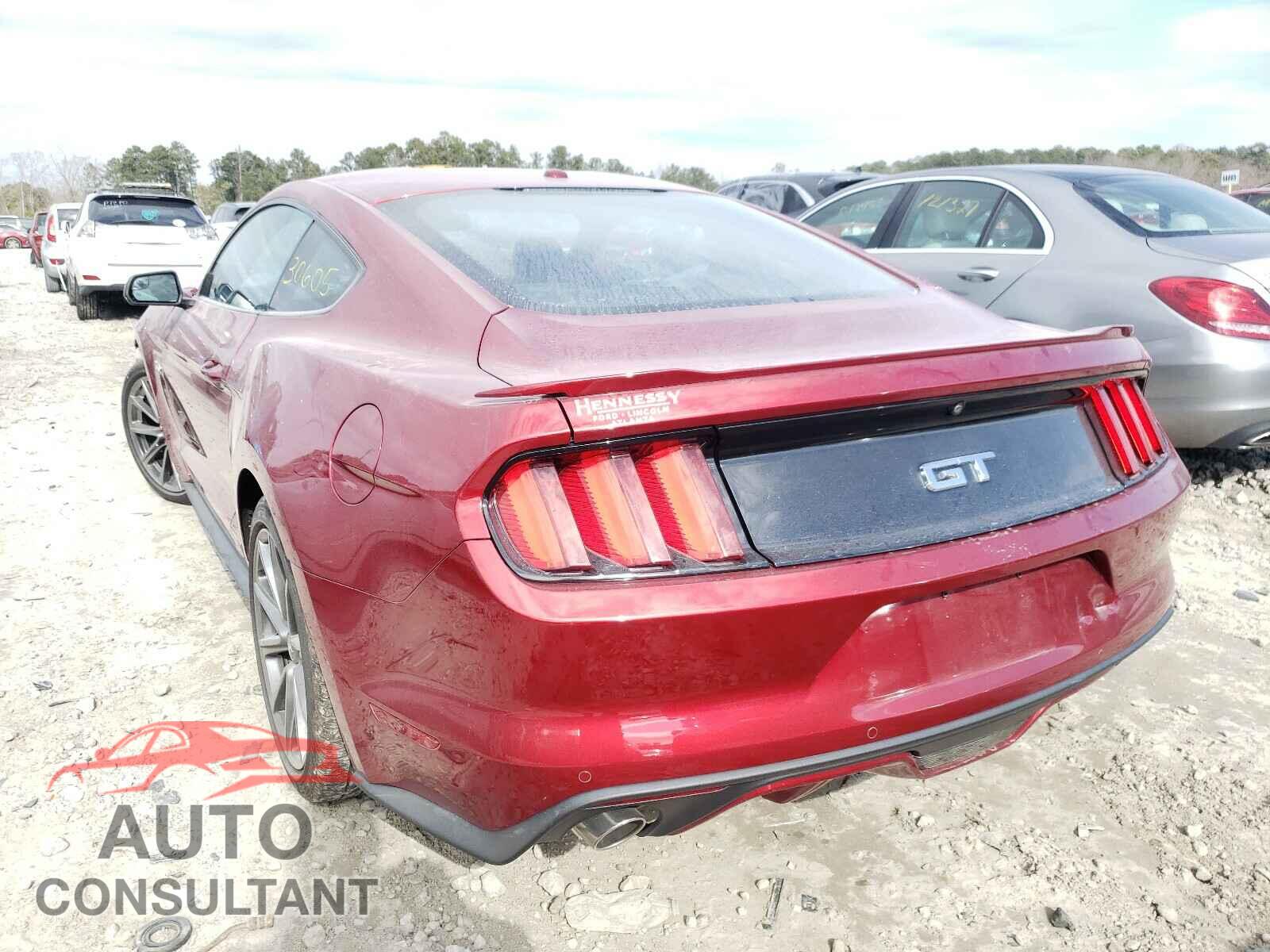 FORD MUSTANG 2017 - 1FA6P8CF0H5269981