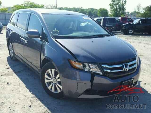 HONDA ODYSSEY 2016 - 5FNRL5H48GB056749