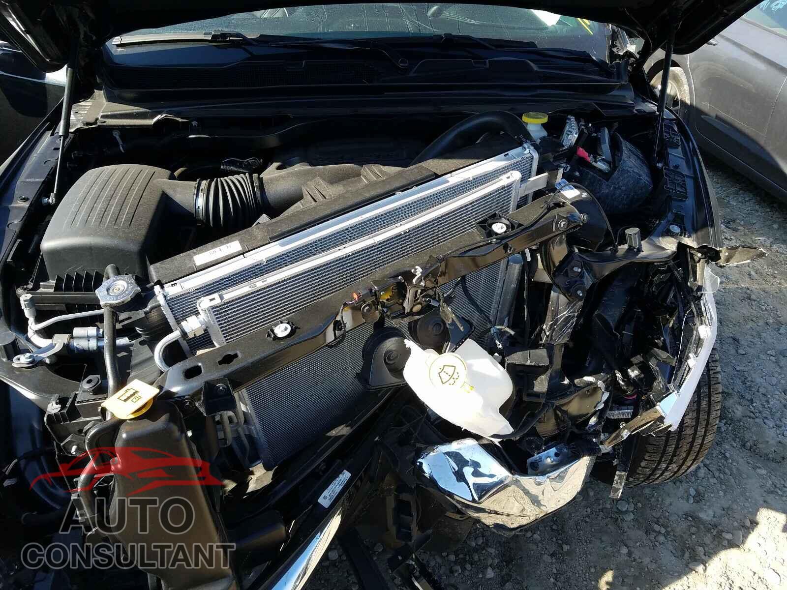 RAM 1500 2020 - 1C6SRFHT8LN297498