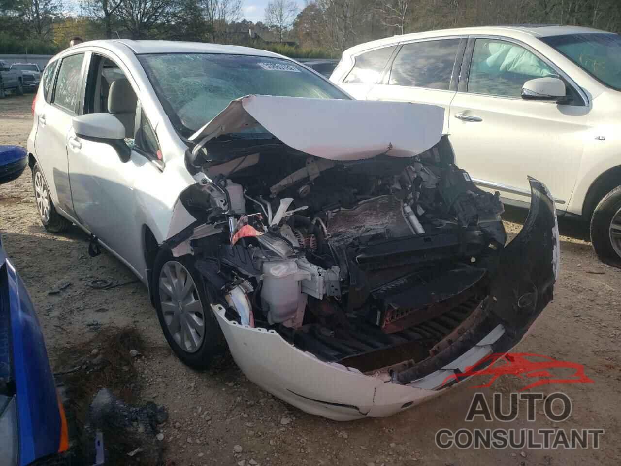NISSAN VERSA 2016 - 3N1CE2CP7GL408336