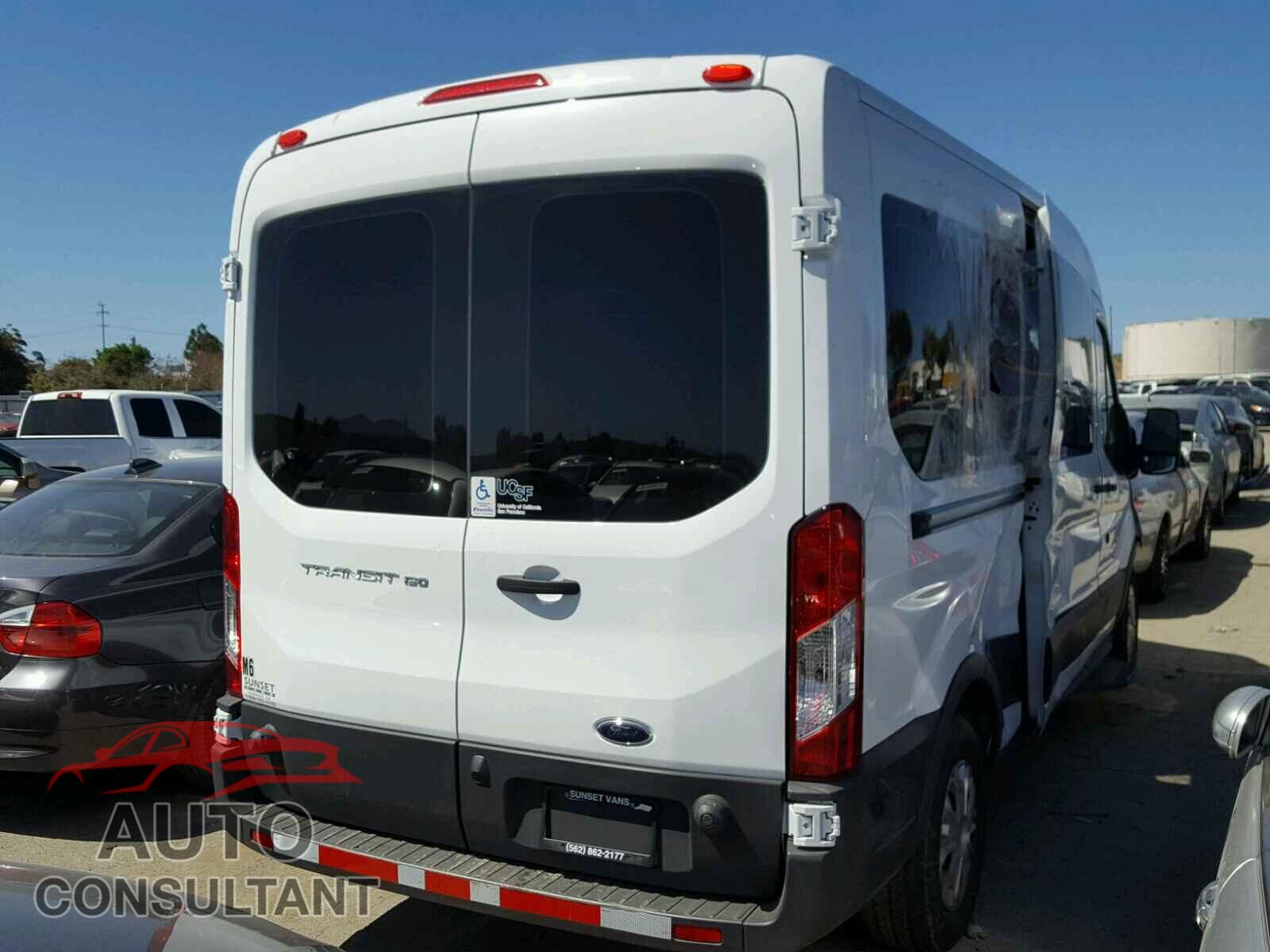 FORD TRANSIT CO 2017 - 1FTYE2CM9HKB57153