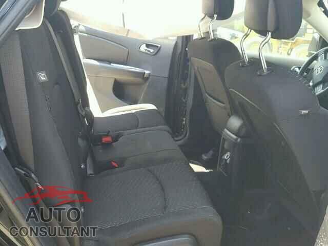DODGE JOURNEY 2015 - 3C4PDCBG9FT595358