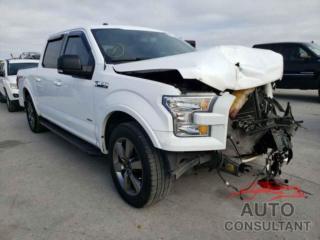 FORD F-150 2016 - 1FTEW1CP1GKF08219
