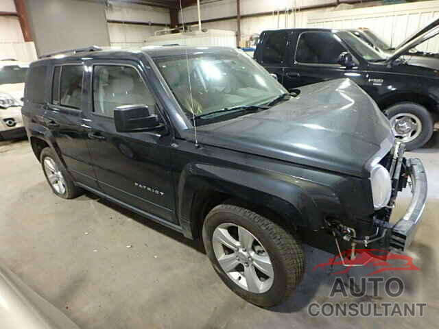 JEEP PATRIOT 2015 - 1C4NJPFB8FD274150