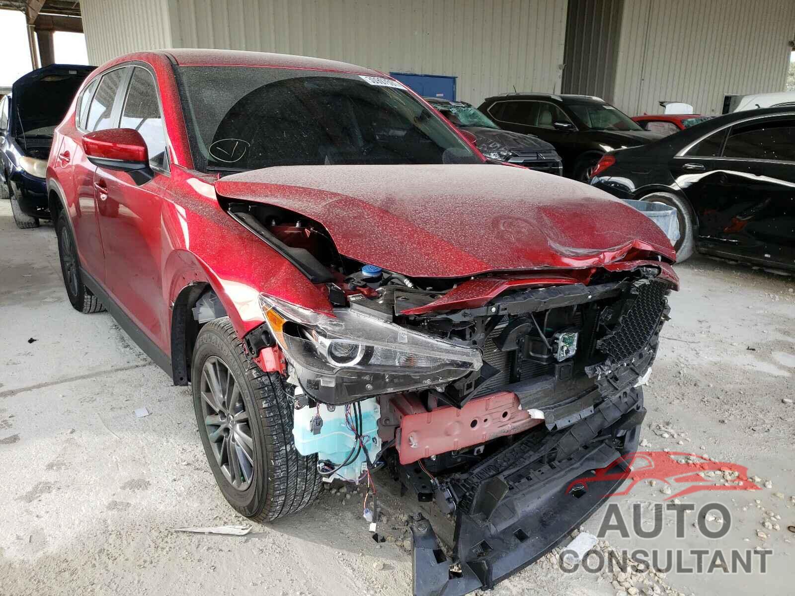 MAZDA CX-5 2020 - JM3KFABM5L0830885