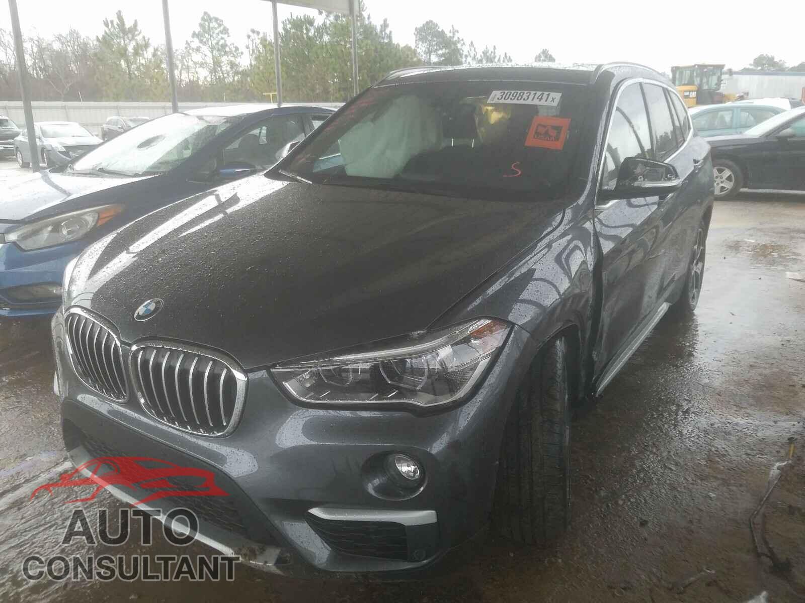 BMW X1 2019 - WBXHT3C57K3H34421