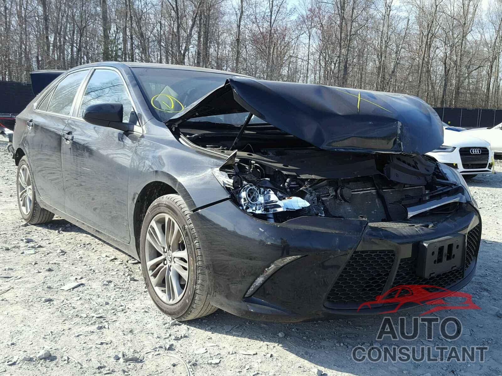 TOYOTA CAMRY 2017 - 4T1BF1FK1HU324838