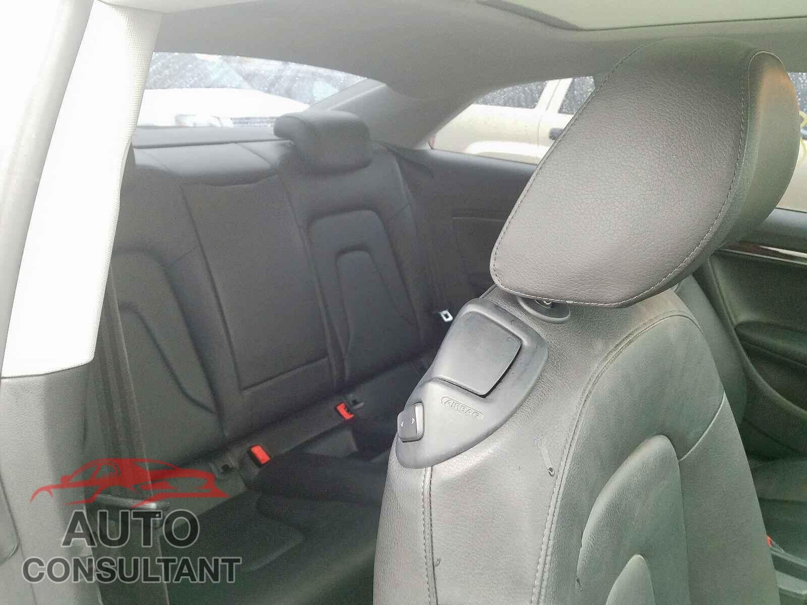 AUDI A5 2016 - 2C3CDZAG6GH336215