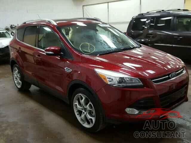 FORD ESCAPE 2015 - 1FMCU9J90FUB80211