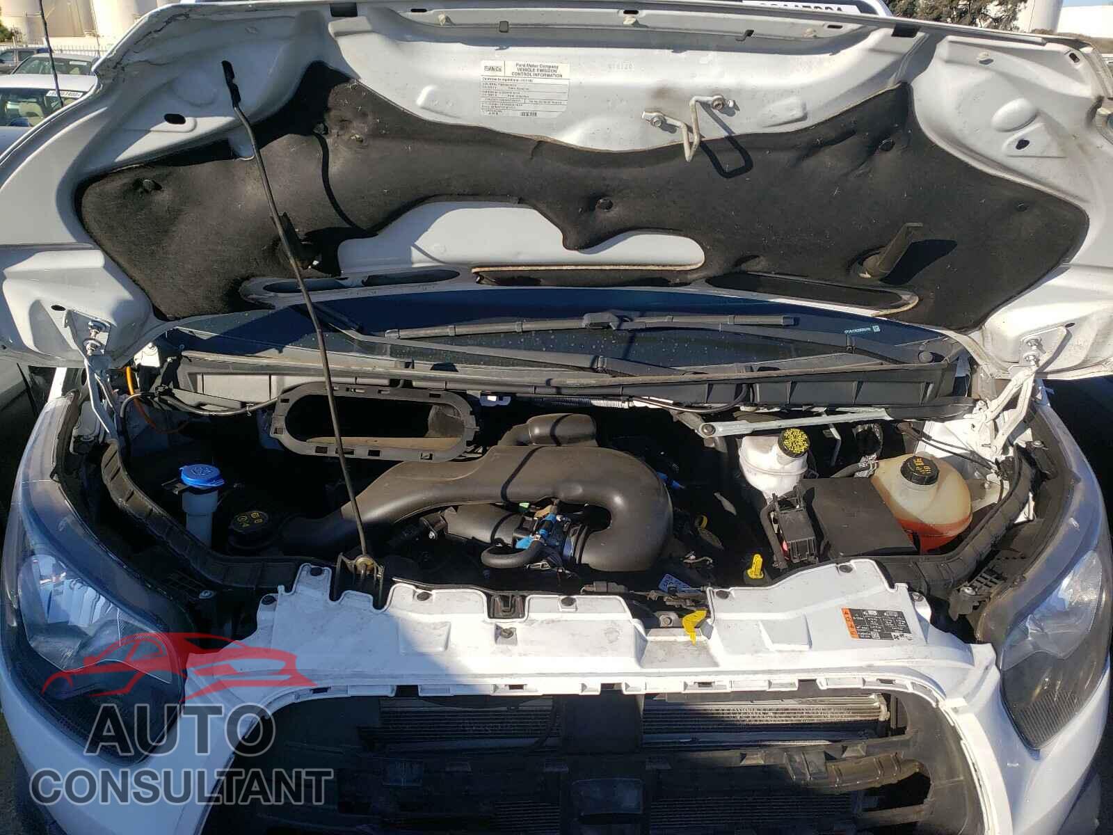 FORD TRANSIT CO 2016 - 1FTYR1YM3GKB55145