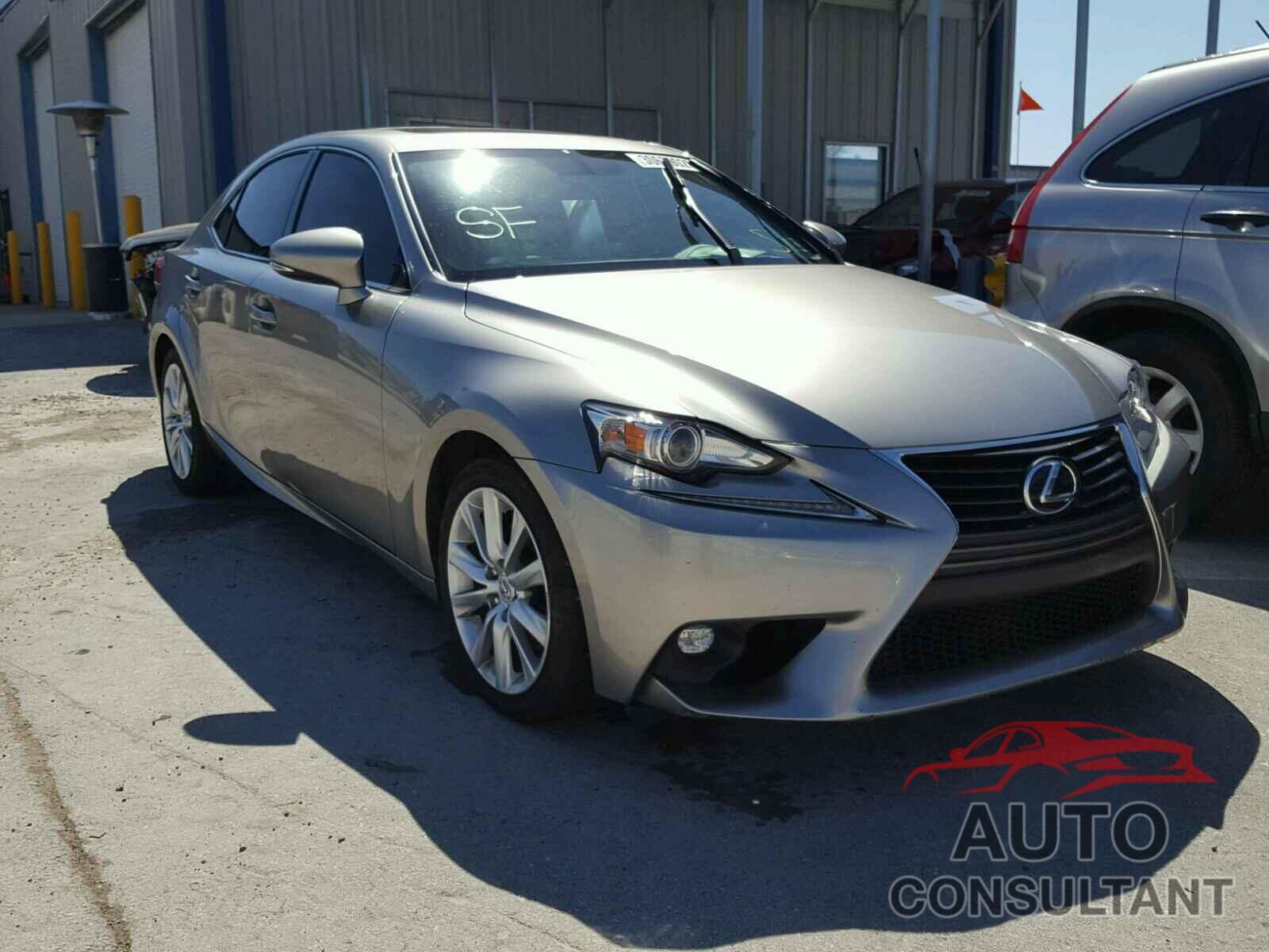 LEXUS IS250 2015 - JTHBF1D23F5077917