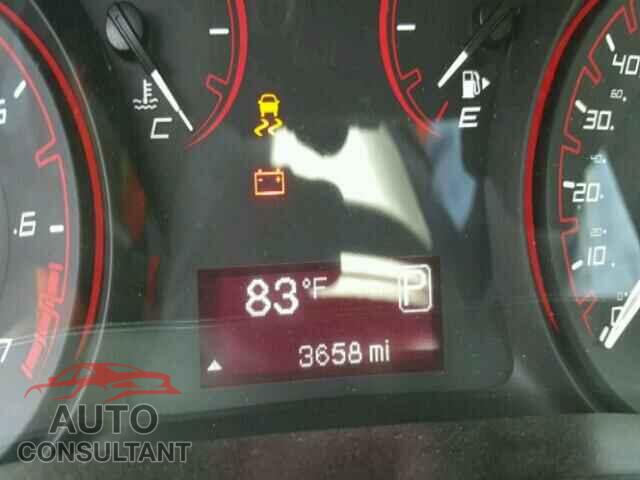 DODGE DART 2016 - 1C3CDFFA4GD815524