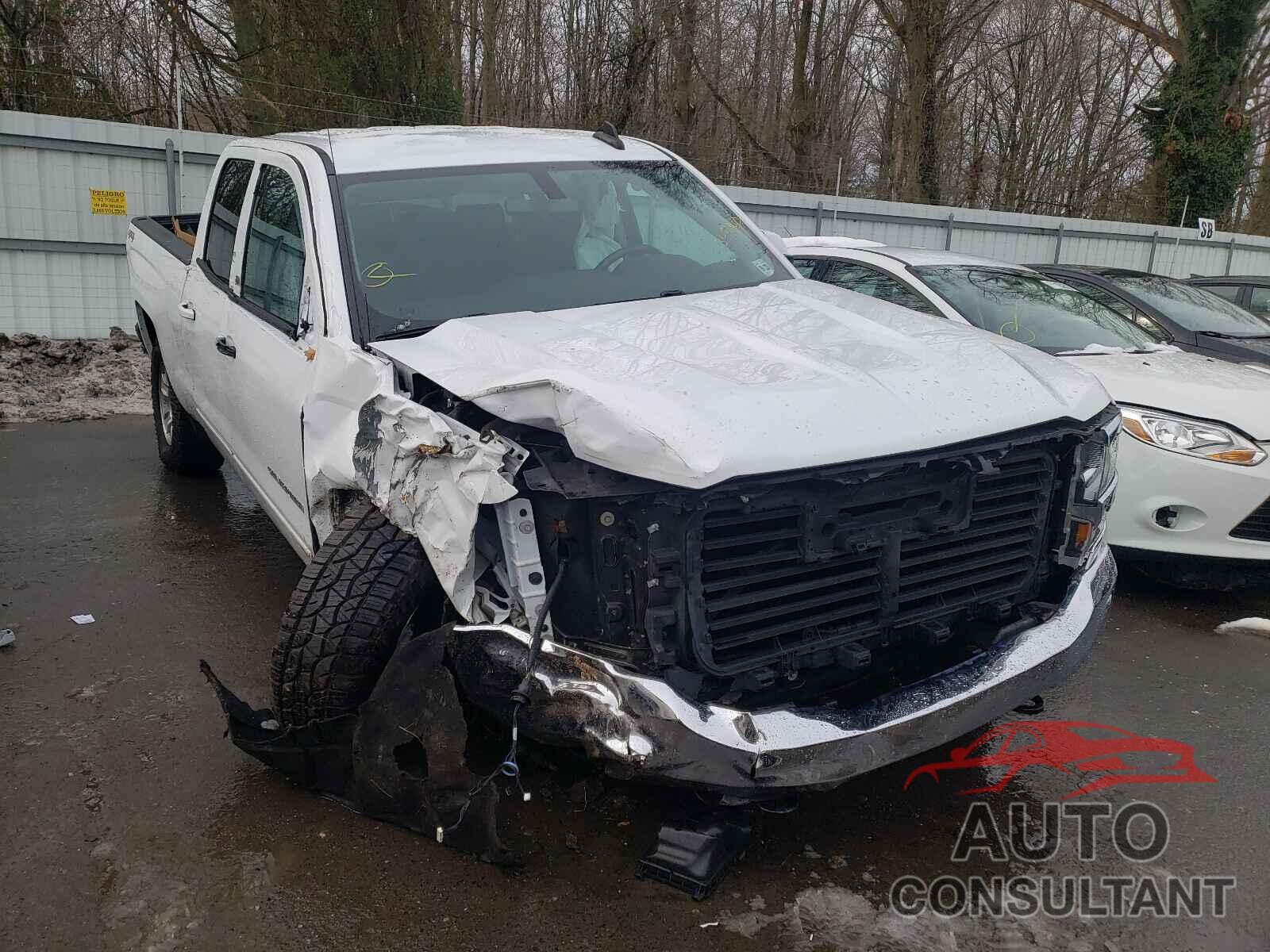 CHEVROLET SILVERADO 2018 - 1GCVKREC9JZ193057