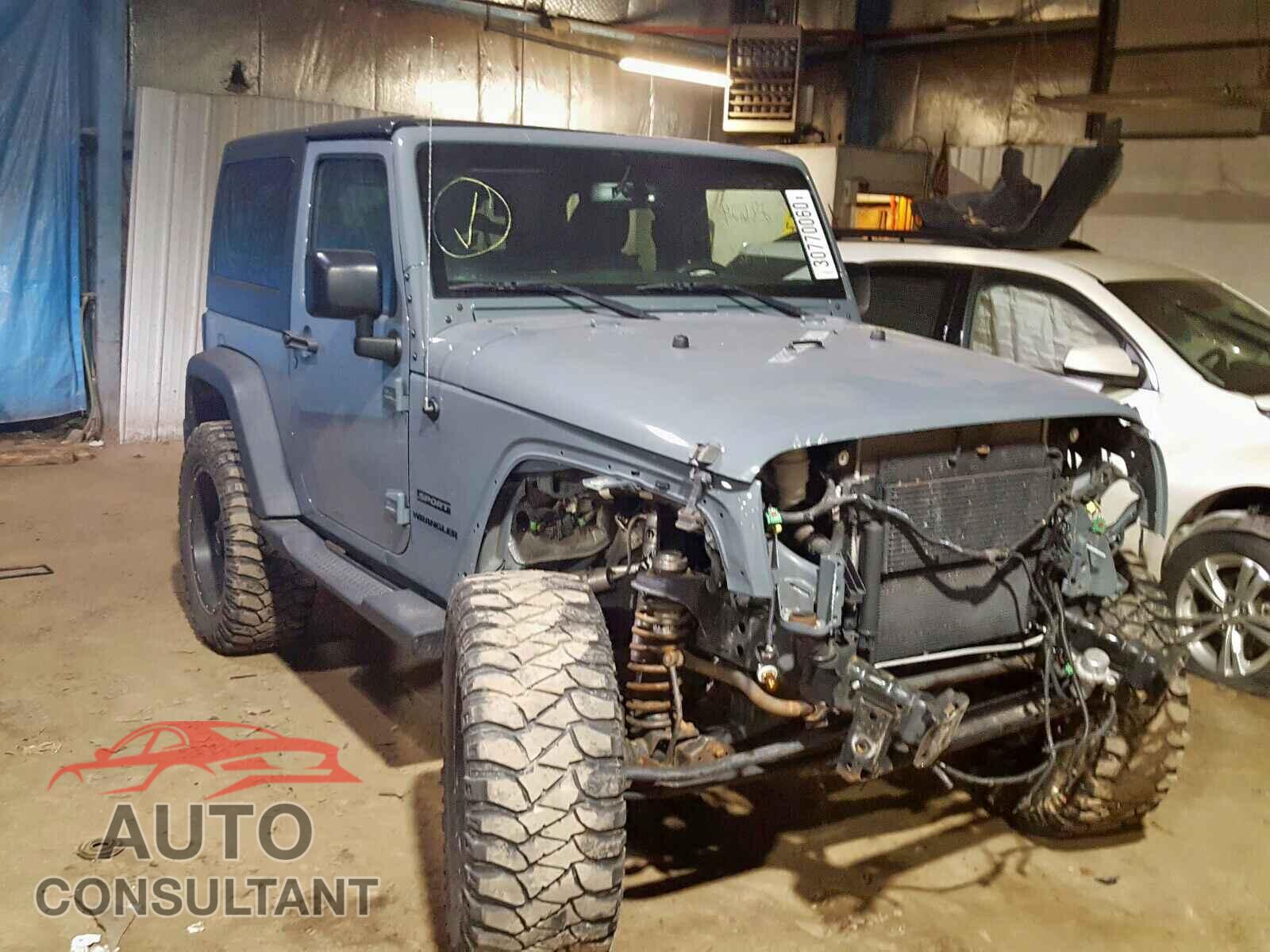 JEEP WRANGLER 2015 - 5YFEPMAE4MP226878