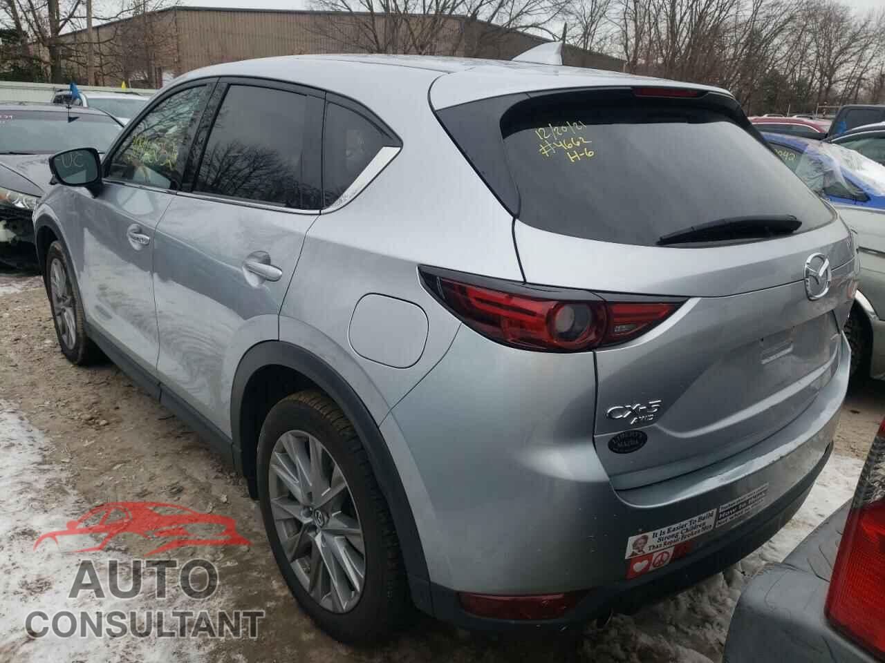 MAZDA CX-5 2020 - JM3KFBDM0L1773542