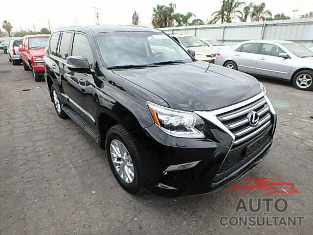 LEXUS GX460 2015 - JTJBM7FX0F5110923
