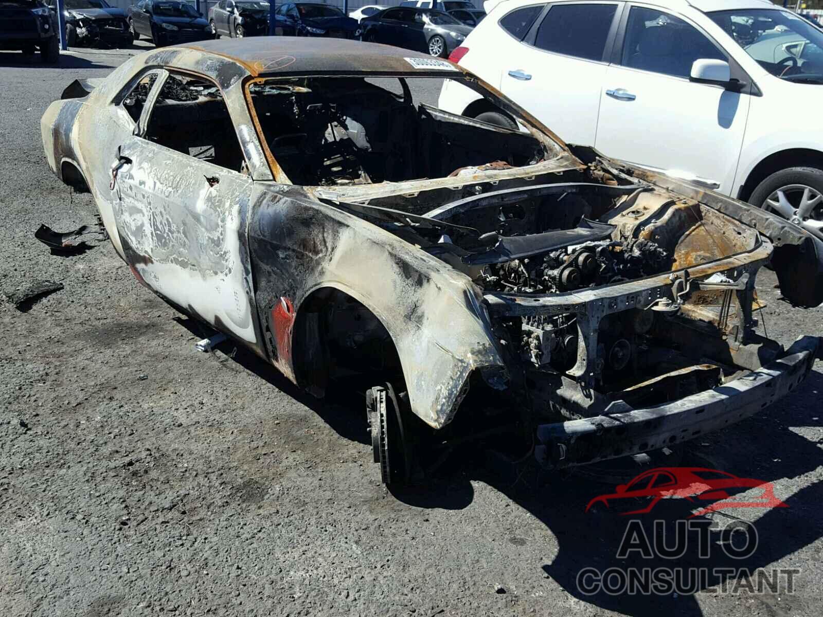 DODGE CHALLENGER 2015 - 3CZRU6H99KM711269