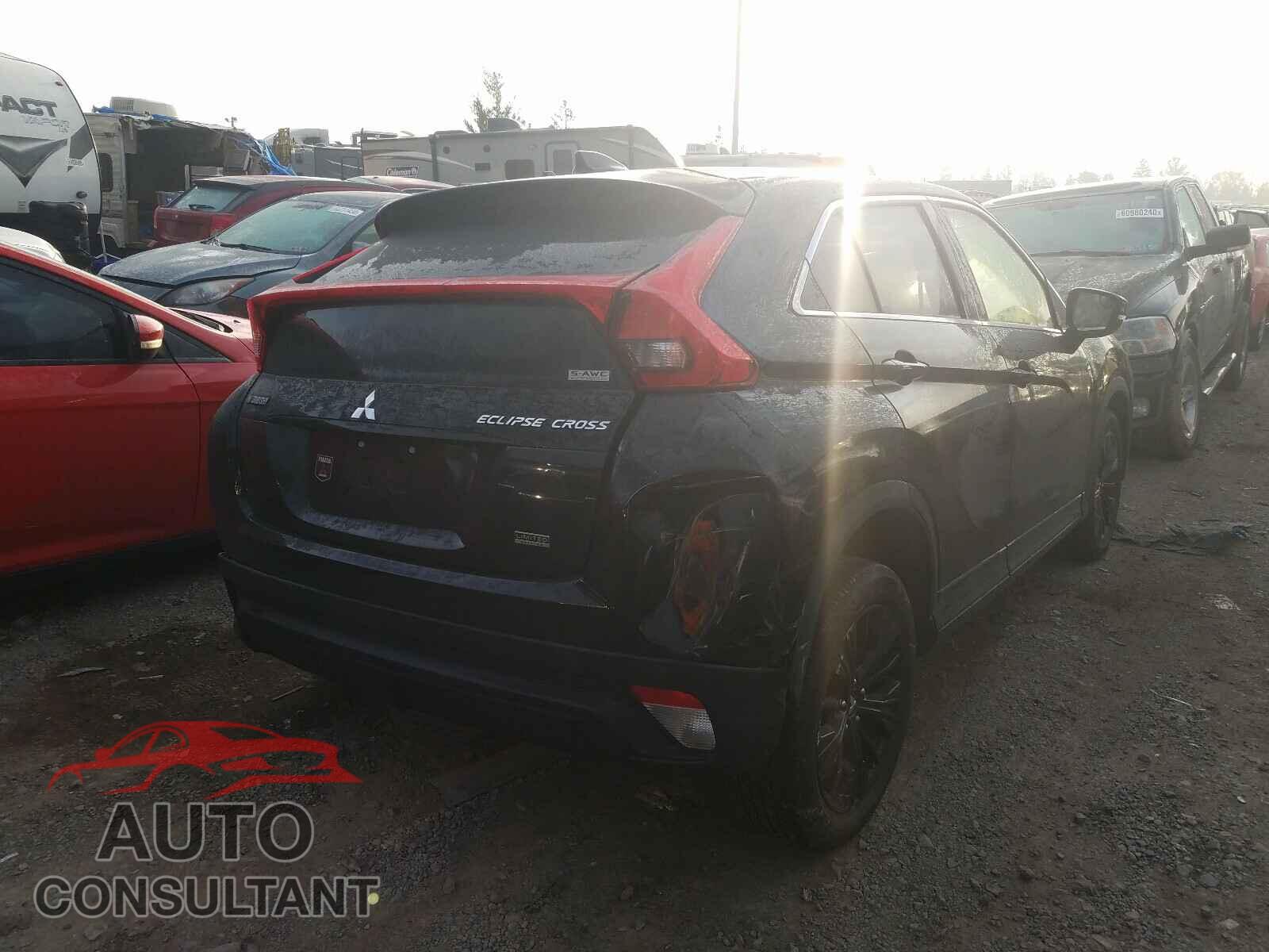 MITSUBISHI ECLIPSE 2018 - JA4AT4AA7JZ069639