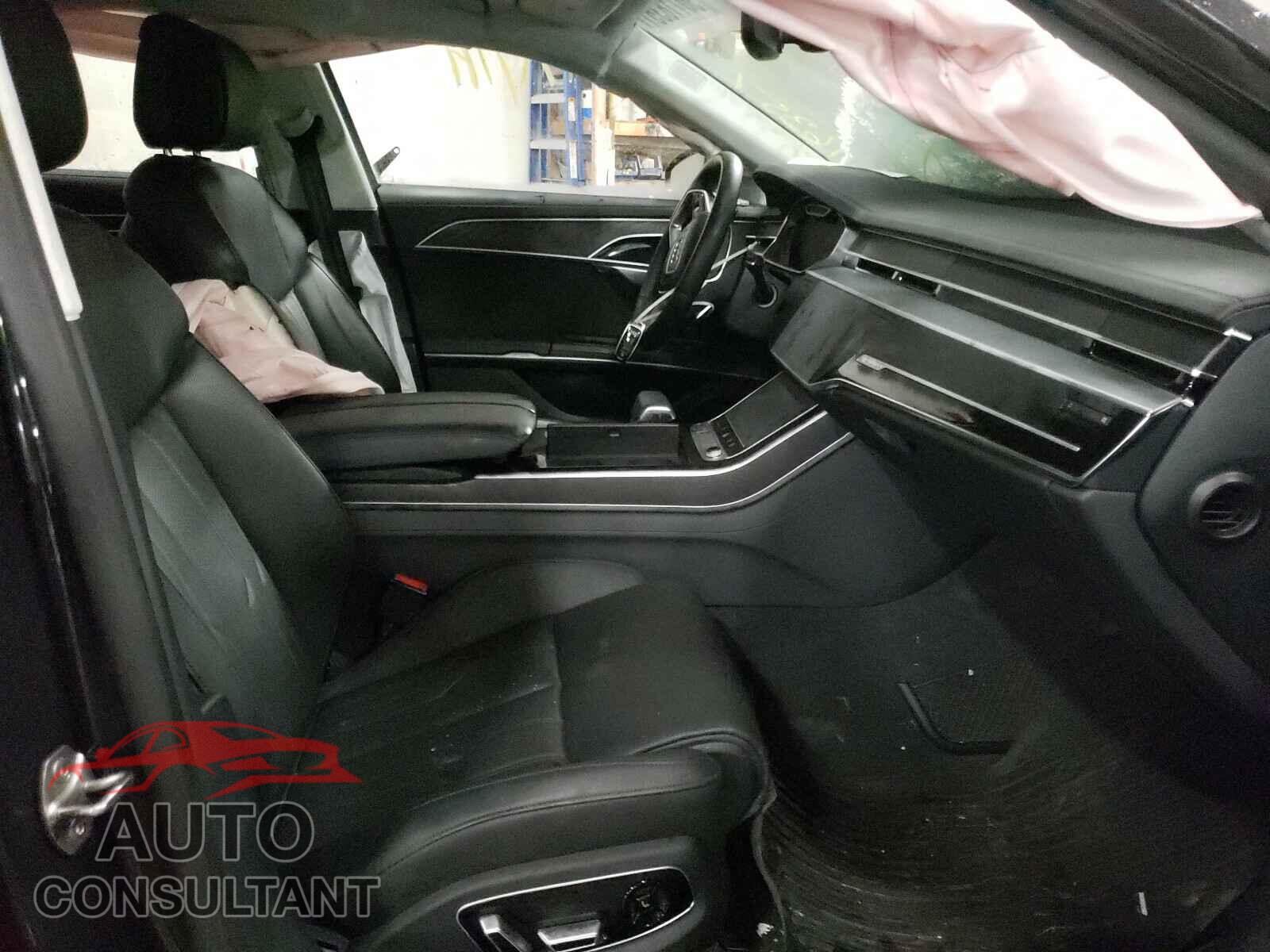 AUDI A8 2019 - JTDEBRBE9LJ006486
