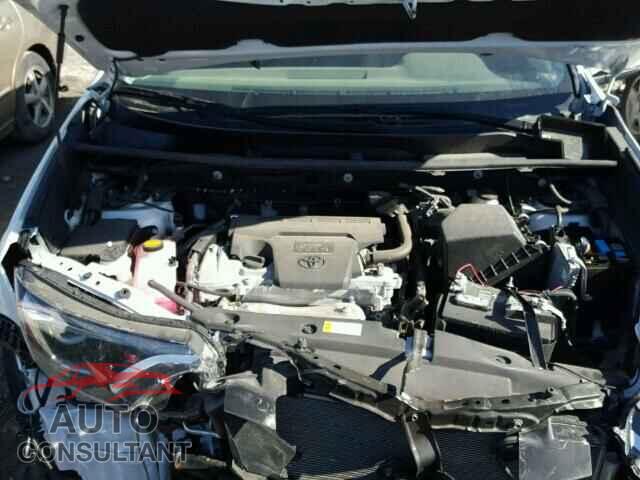 TOYOTA RAV4 2016 - 2T3BFREV1GW419691
